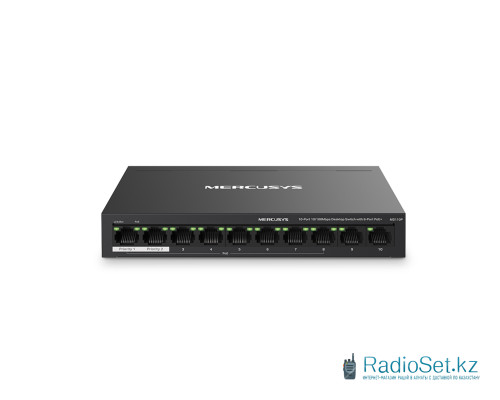 Коммутатор Mercusys MS110P